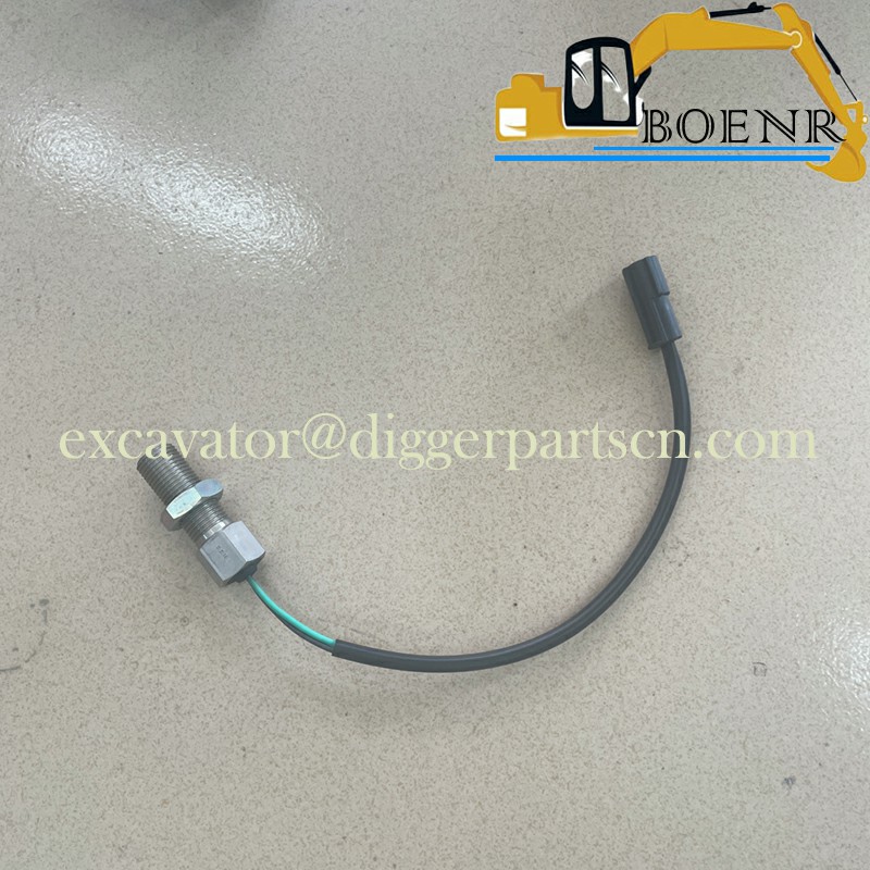 BNR excavator Parts