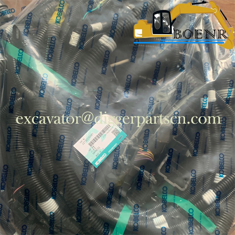 LC13E01534P1 external main harness for SK350-10 SK380-10