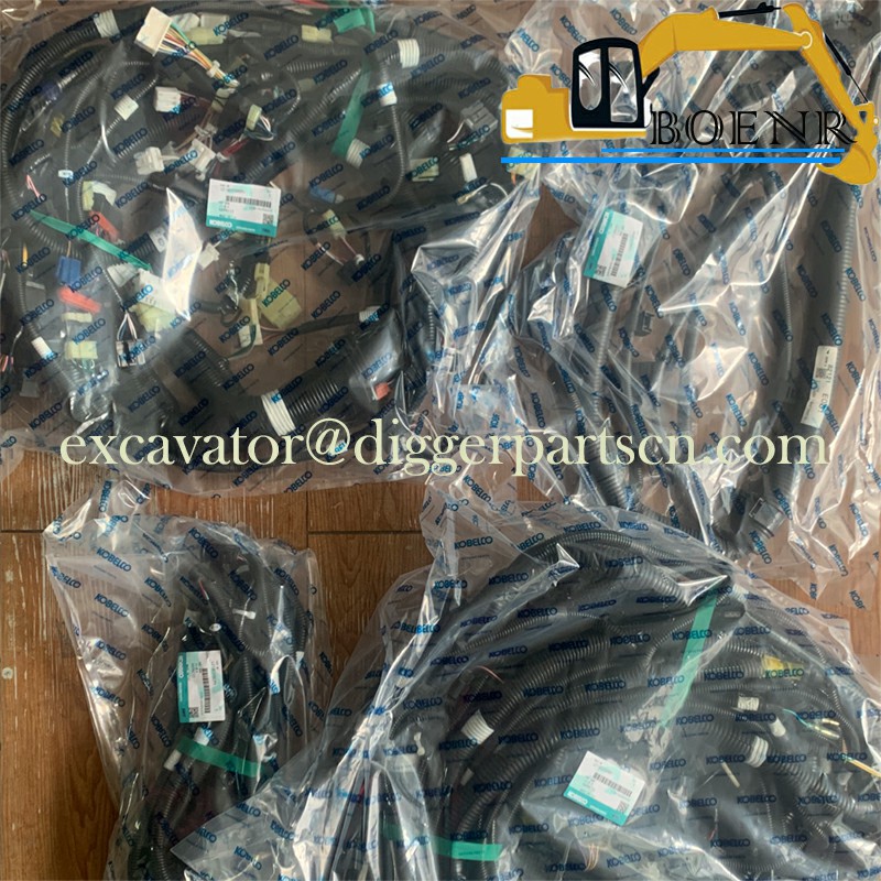 BNR excavator Parts