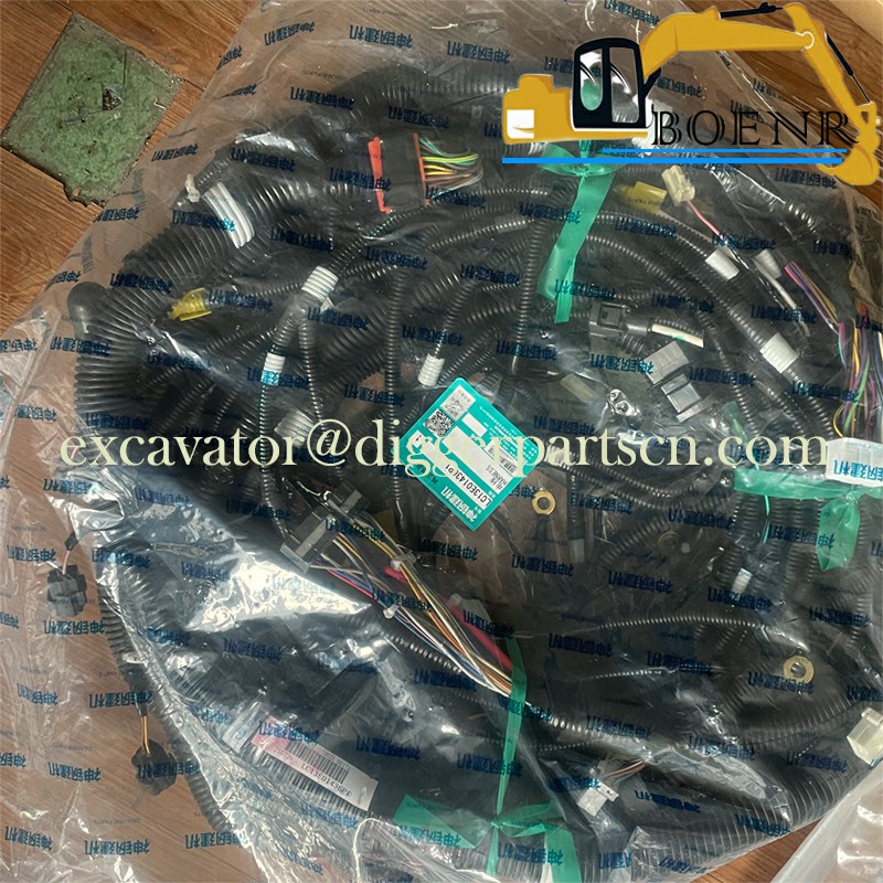 BNR excavator Parts