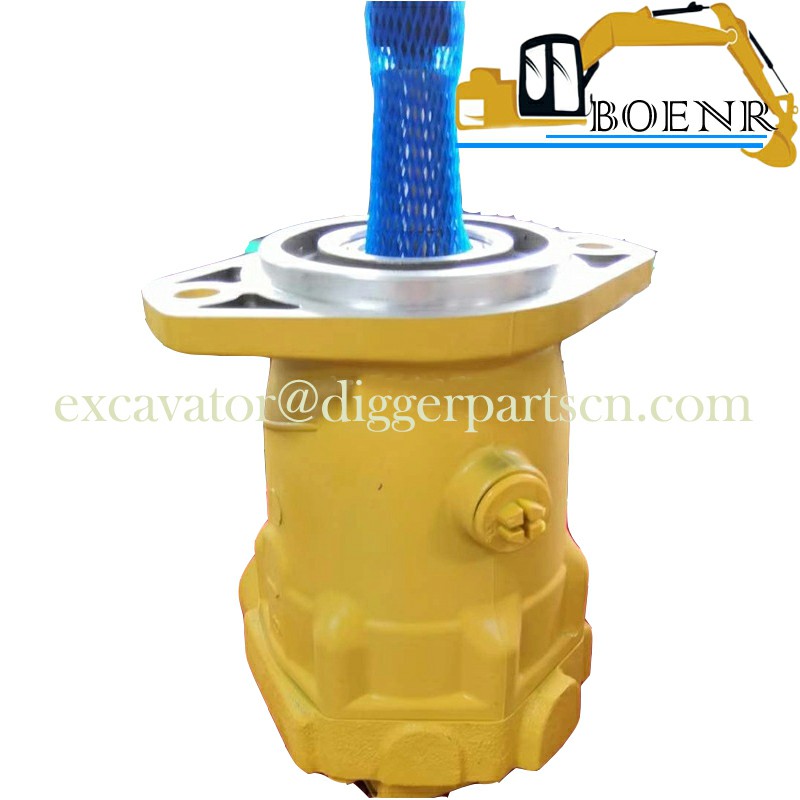 BNR excavator Parts