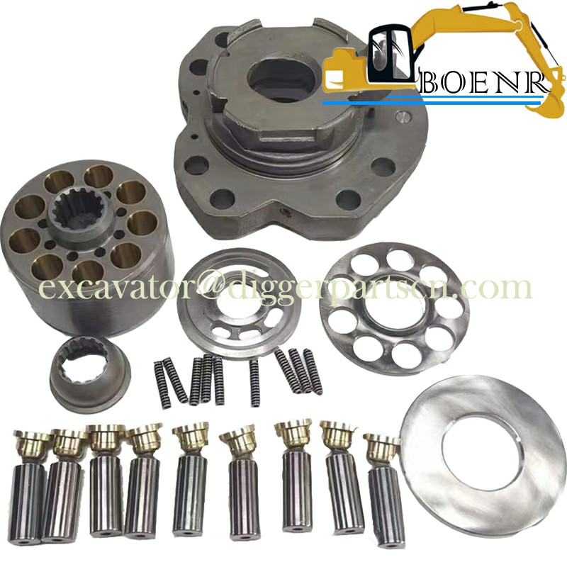 BNR excavator Parts