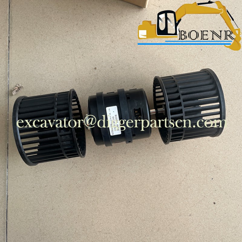 BNR excavator Parts