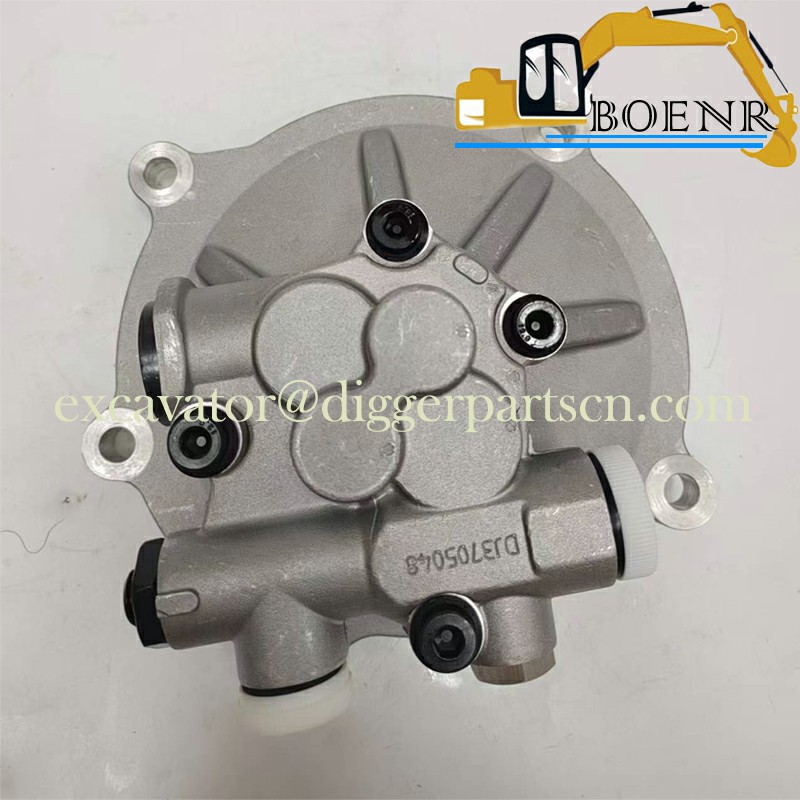 LS10V00018F1 K5V200 hydraulic pump Gear Pump For SK430-8 SK450-8 SK485-8 SK485-9 SK480-8
