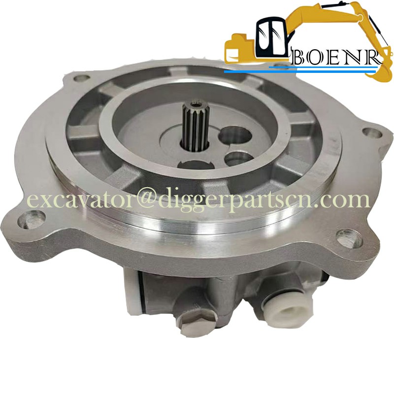 BNR excavator Parts