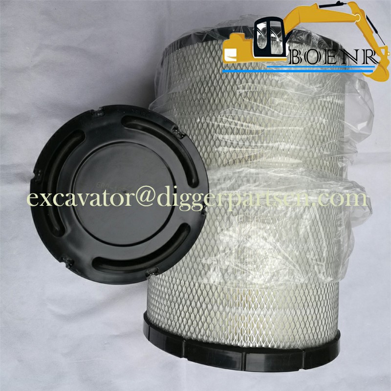 BNR excavator Parts