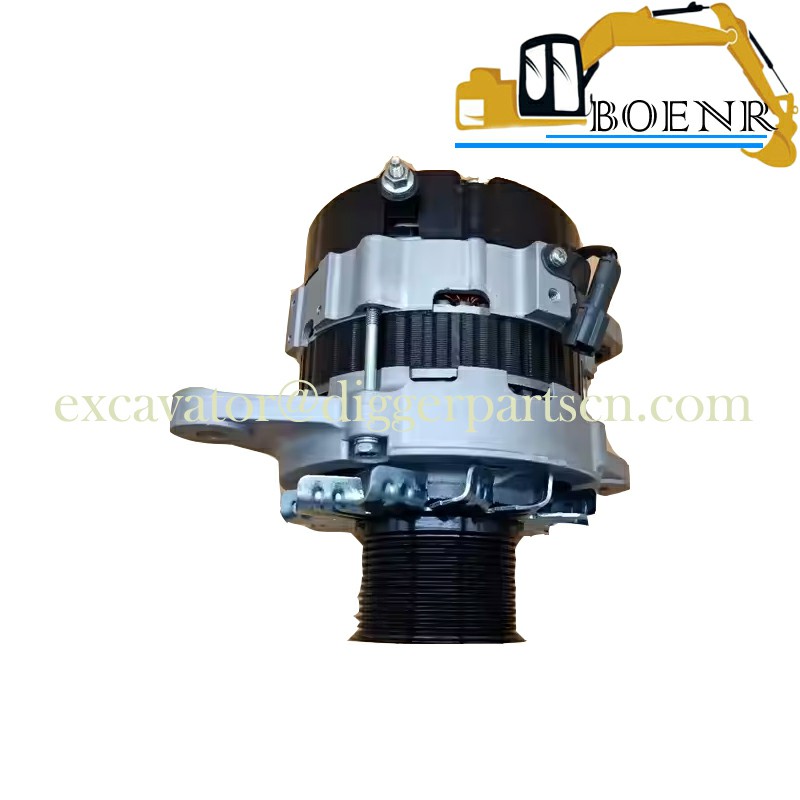 BNR excavator Parts