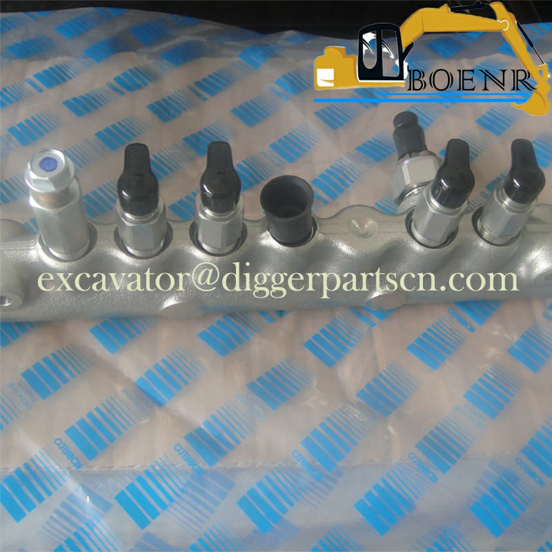 BNR excavator Parts
