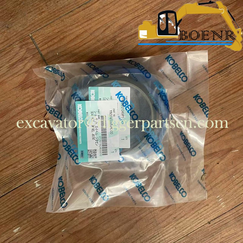 BNR excavator Parts