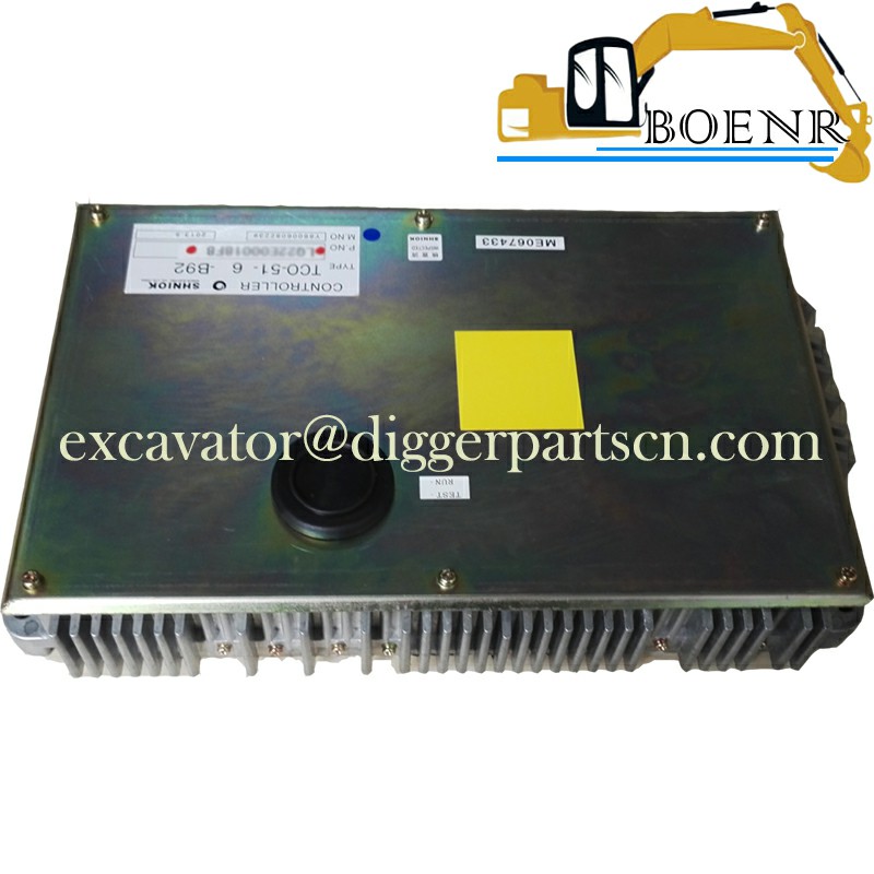 BNR excavator Parts