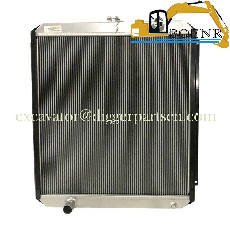BNR excavator Parts