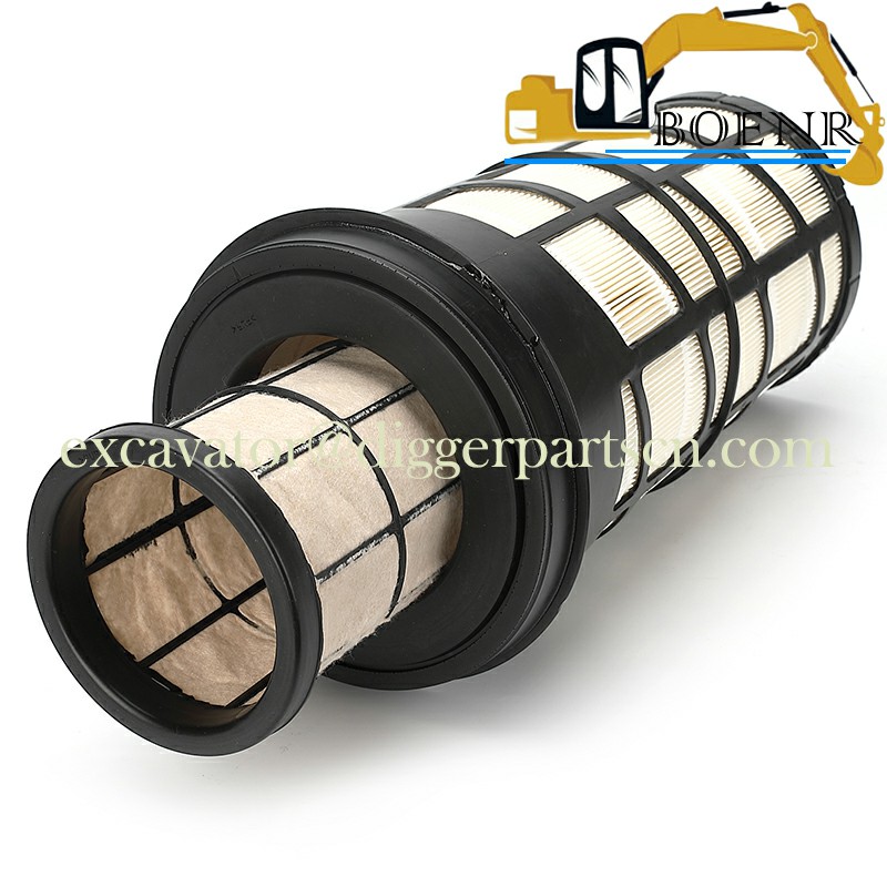 BNR excavator Parts