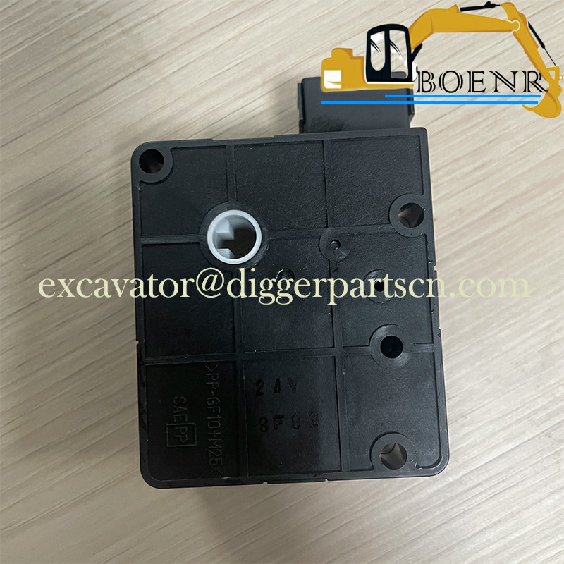 BNR excavator Parts