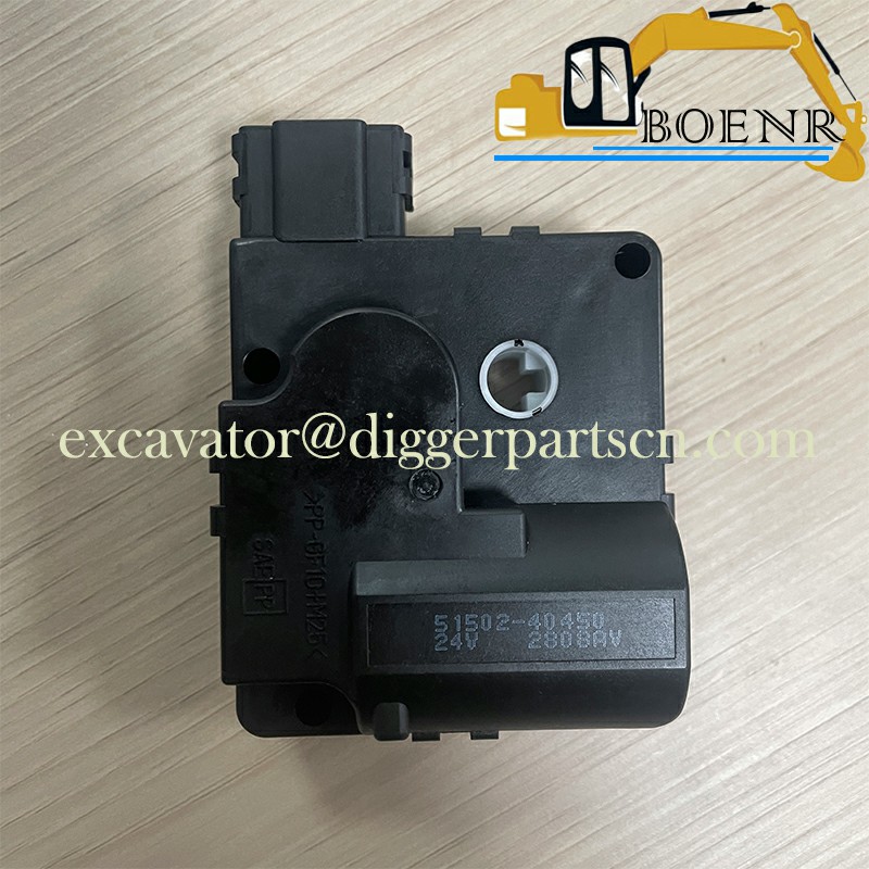 BNR excavator Parts
