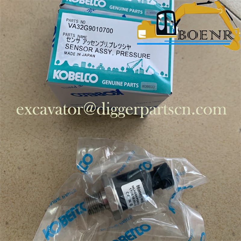 BNR excavator Parts