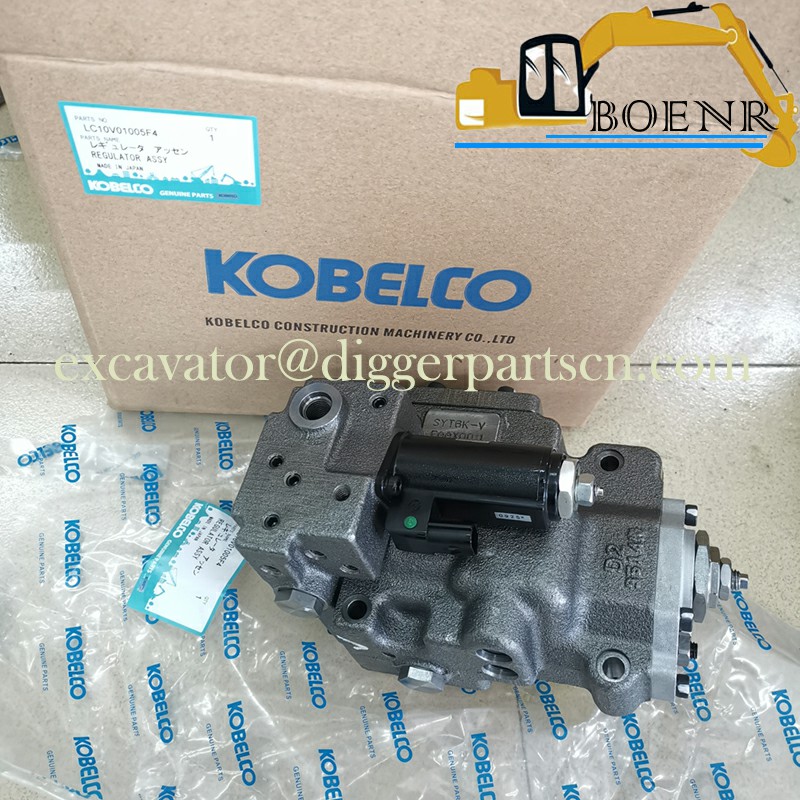 BNR excavator Parts