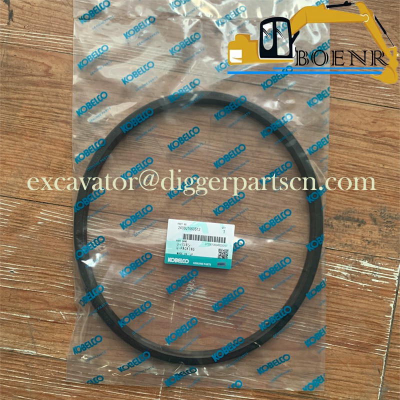 BNR excavator Parts