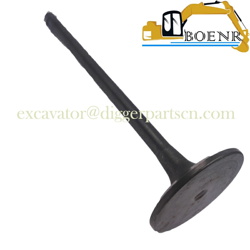 VH137151733A VHS137151733 J05E J08E Enigne Exhaust Valve For SK200-8 SK210-8 SK250-8 SK260-8 SK330-8