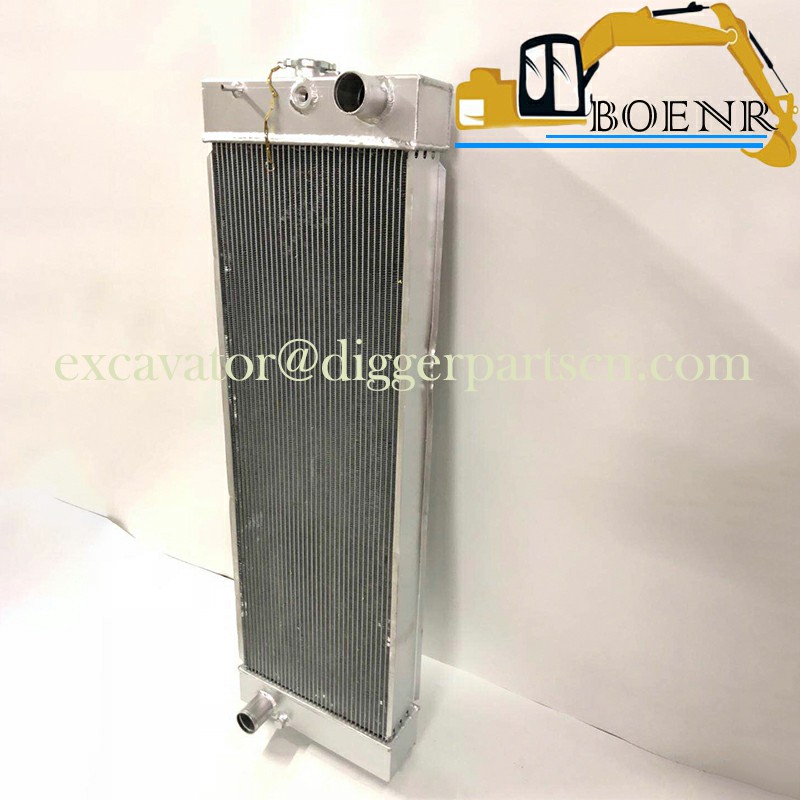LC05P00043S001 Water Tank Radiator for SK350-8 SK330-8 SK380-8