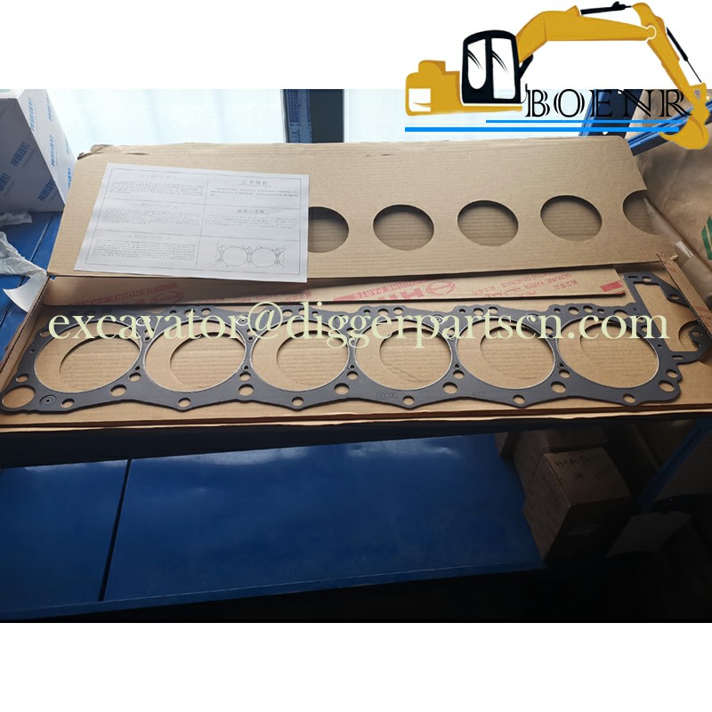 BNR excavator Parts