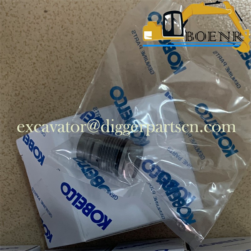 VA32G6109200 Common Rail Pressure Limiter Valve For SK140SR SK135SR SK130-8 SK140-8