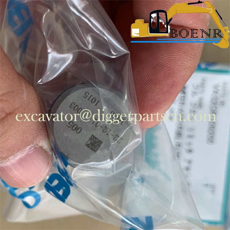 BNR excavator Parts