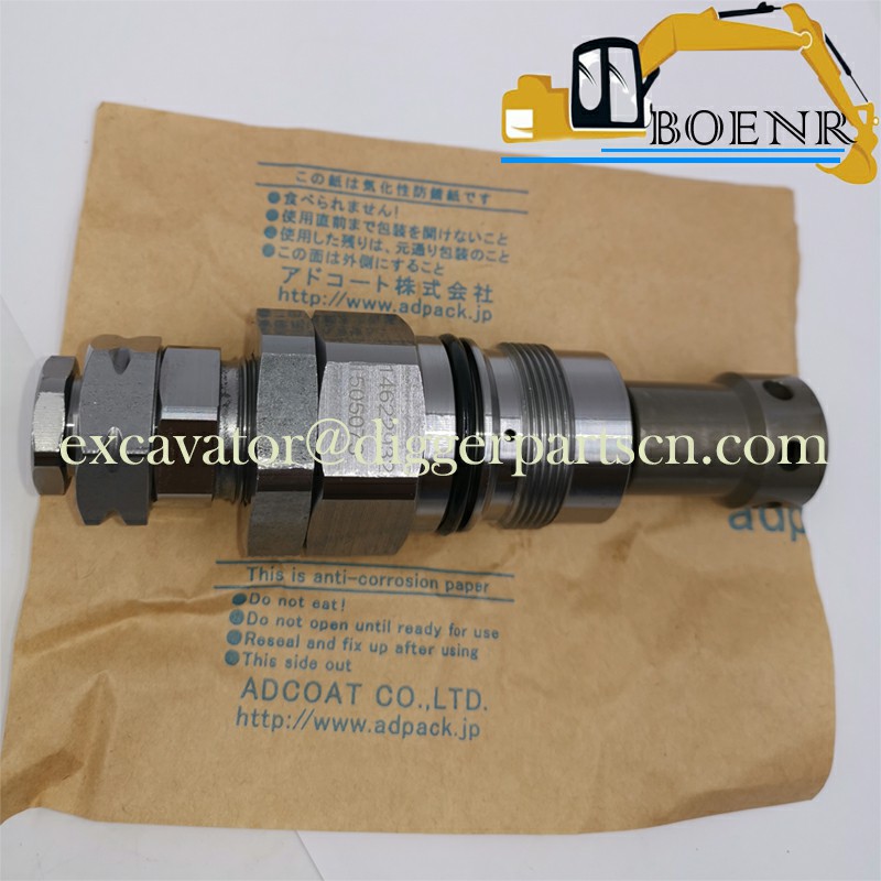BNR excavator Parts