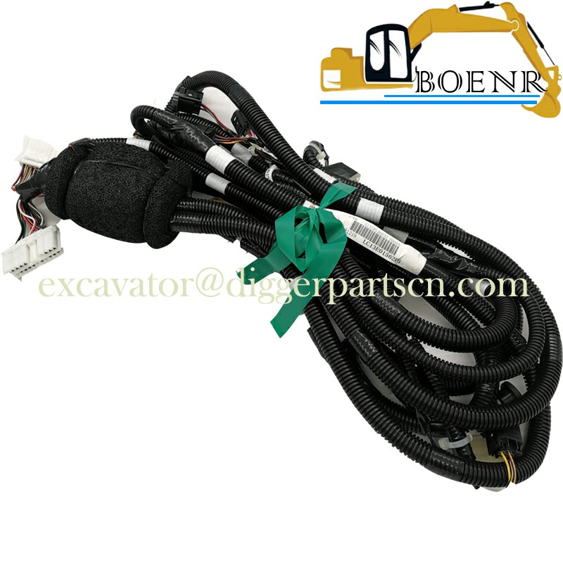 BNR excavator Parts