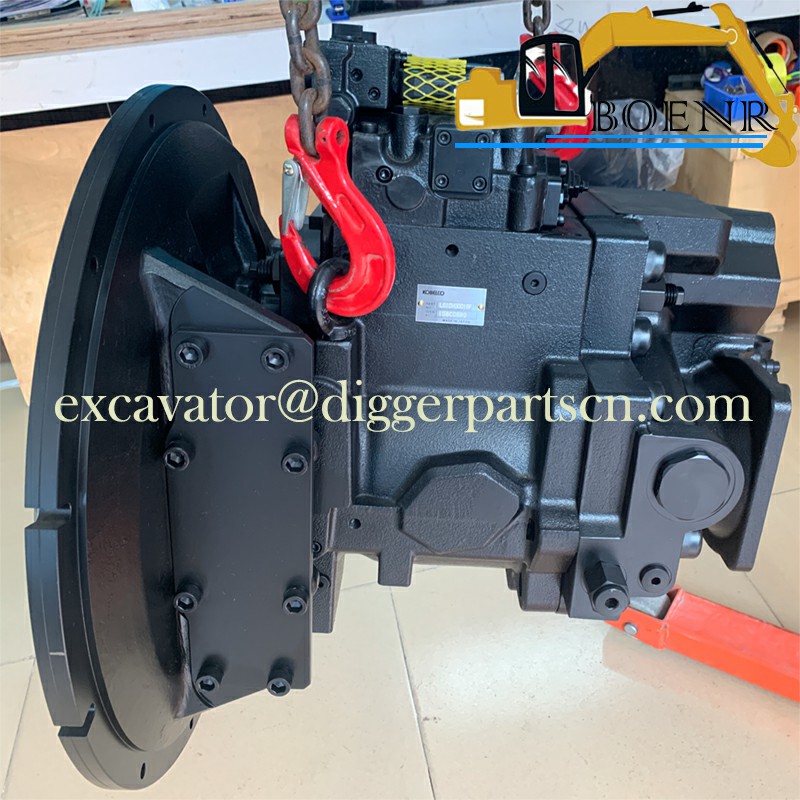 BNR excavator Parts