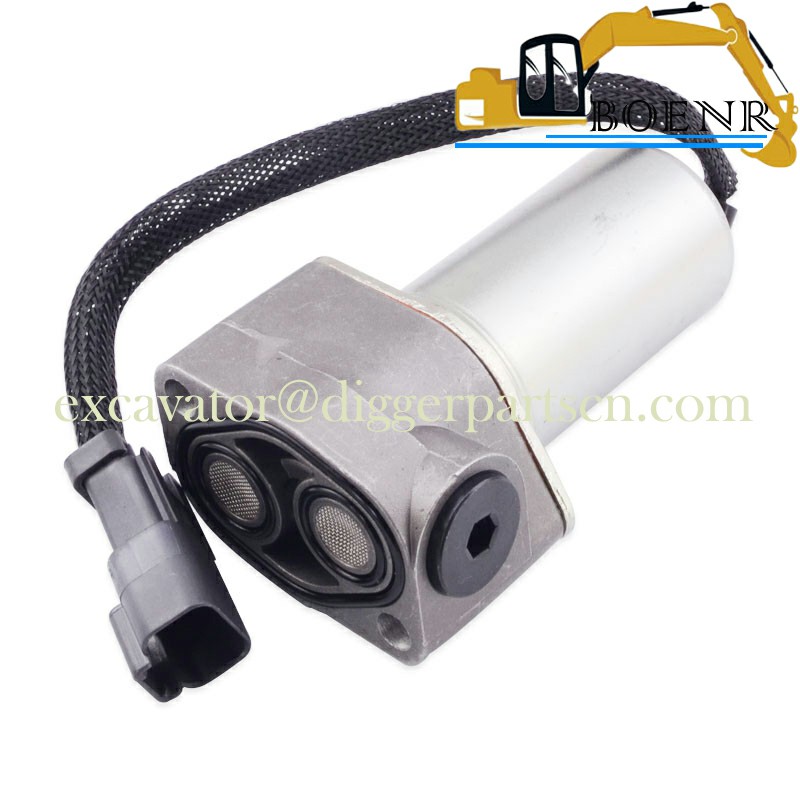 BNR excavator Parts