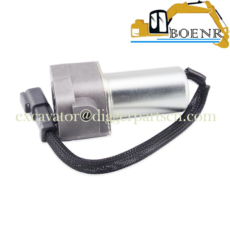 BNR excavator Parts