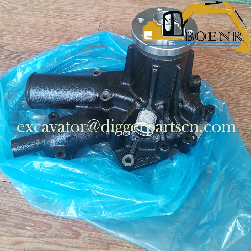 1-87618435-0 1-87618436-0 1-13650133-0 6HK1 Engine Water Pump For ZX330-3 ZX330-5 Sany 365 