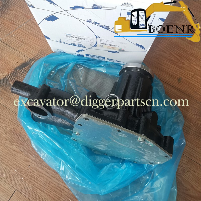 BNR excavator Parts