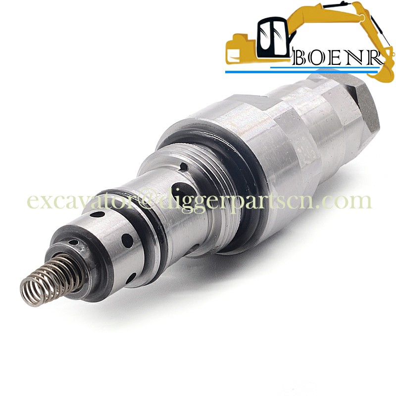 BNR excavator Parts