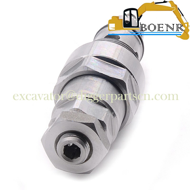 BNR excavator Parts