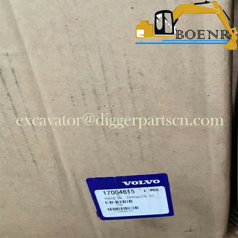 BNR excavator Parts