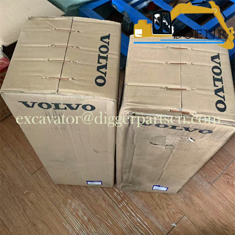 BNR excavator Parts