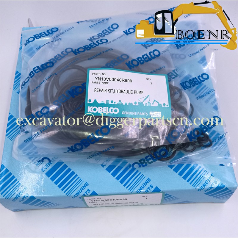 BNR excavator Parts