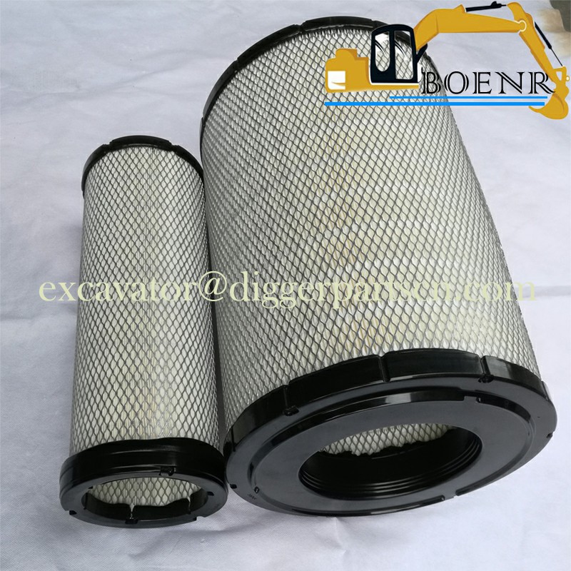 BNR excavator Parts
