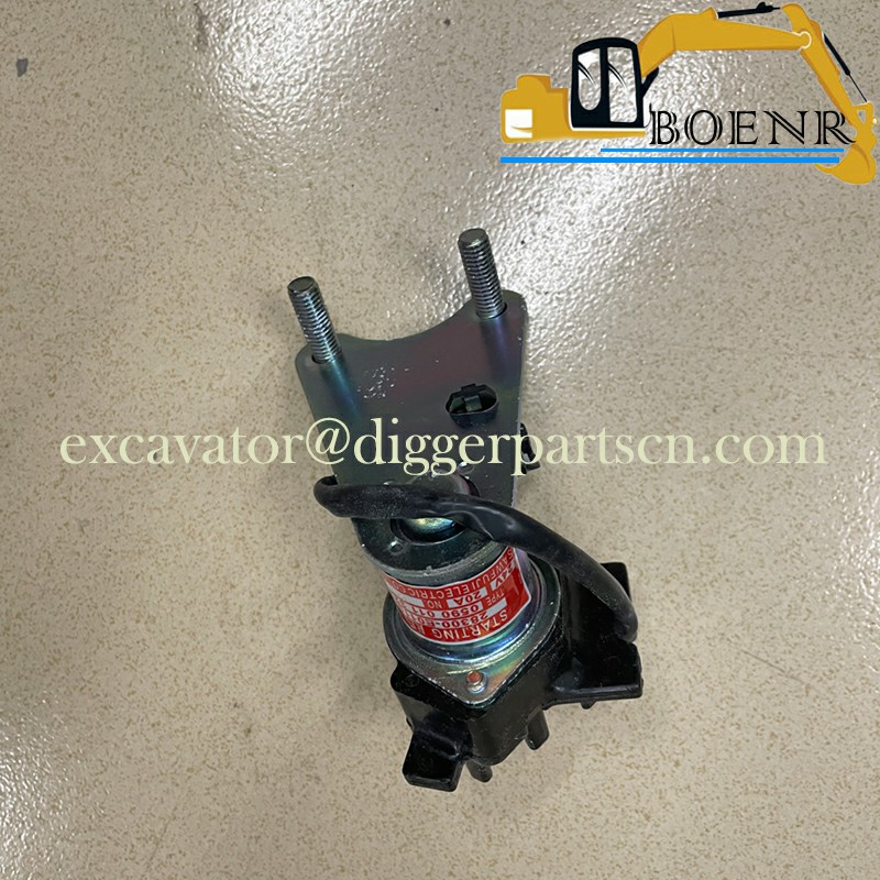 BNR excavator Parts