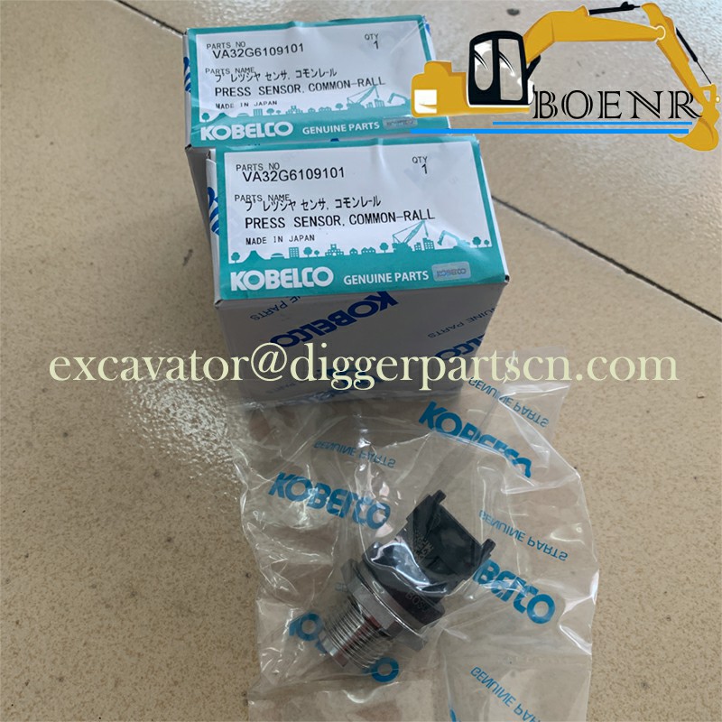 BNR excavator Parts