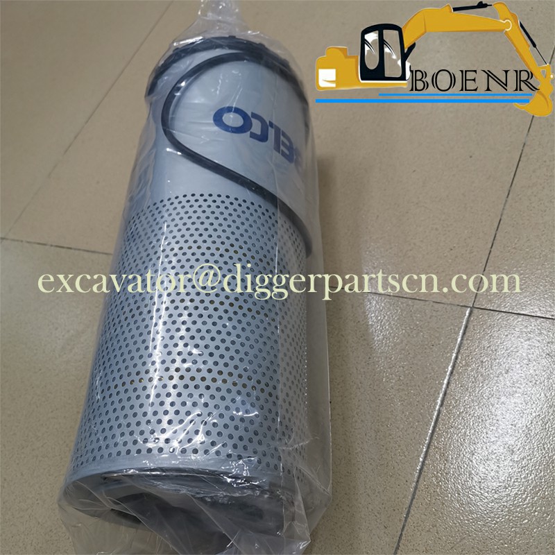 BNR excavator Parts