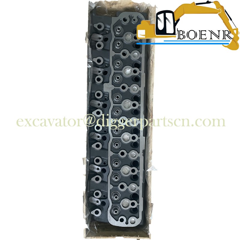 BNR excavator Parts