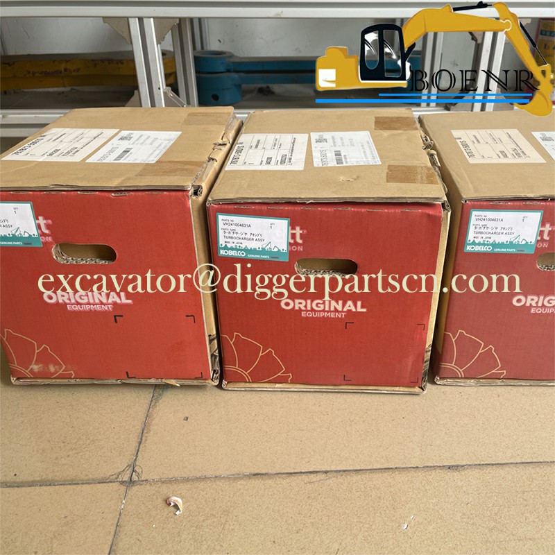 BNR excavator Parts