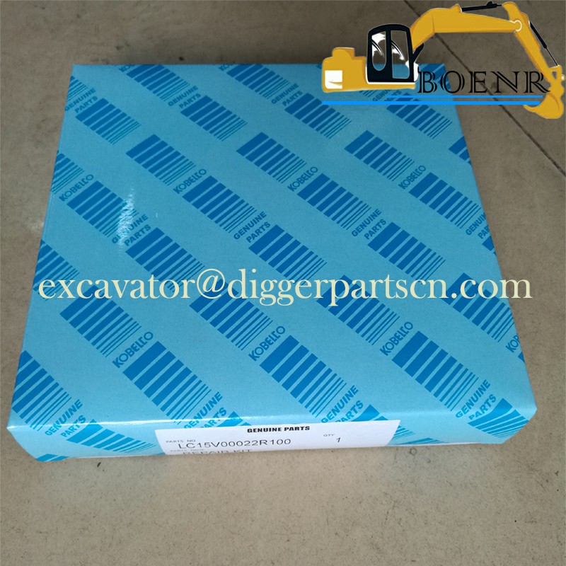 BNR excavator Parts