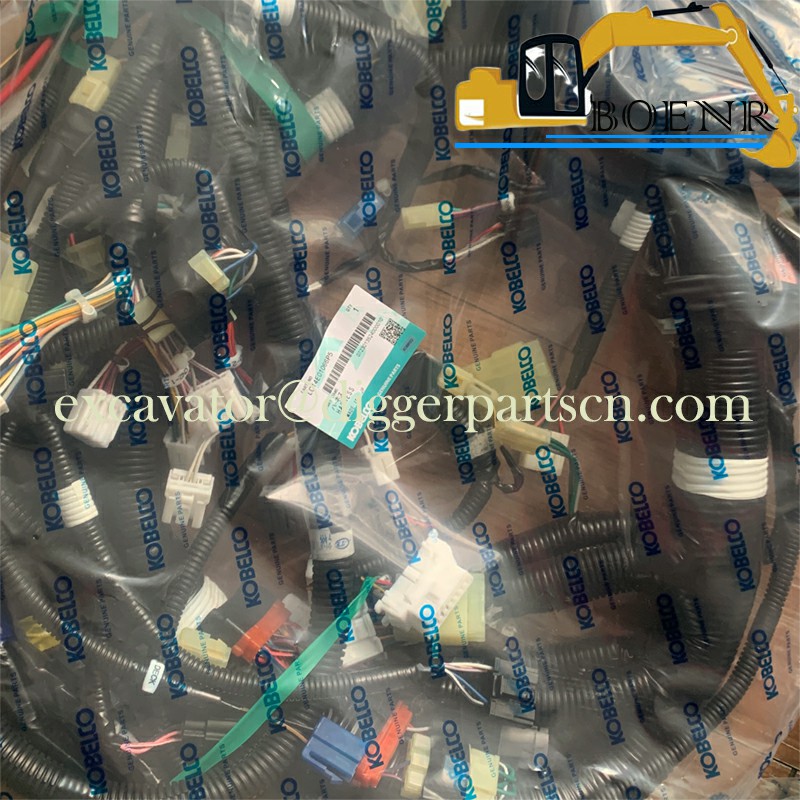 BNR excavator Parts