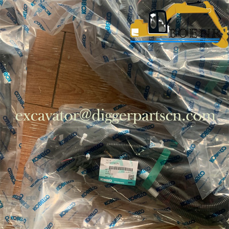 BNR excavator Parts