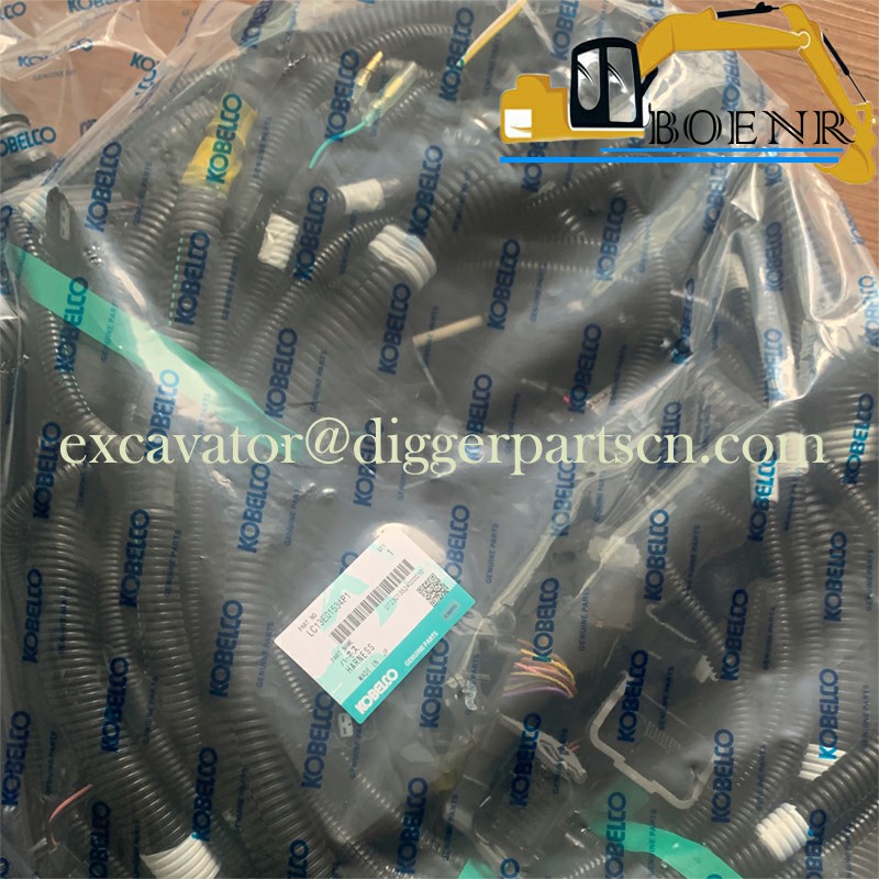 BNR excavator Parts