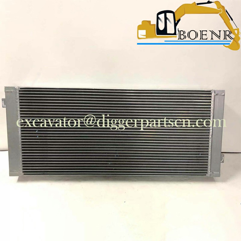 BNR excavator Parts