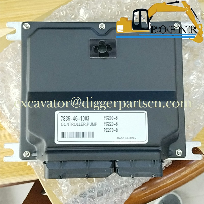 BNR excavator Parts